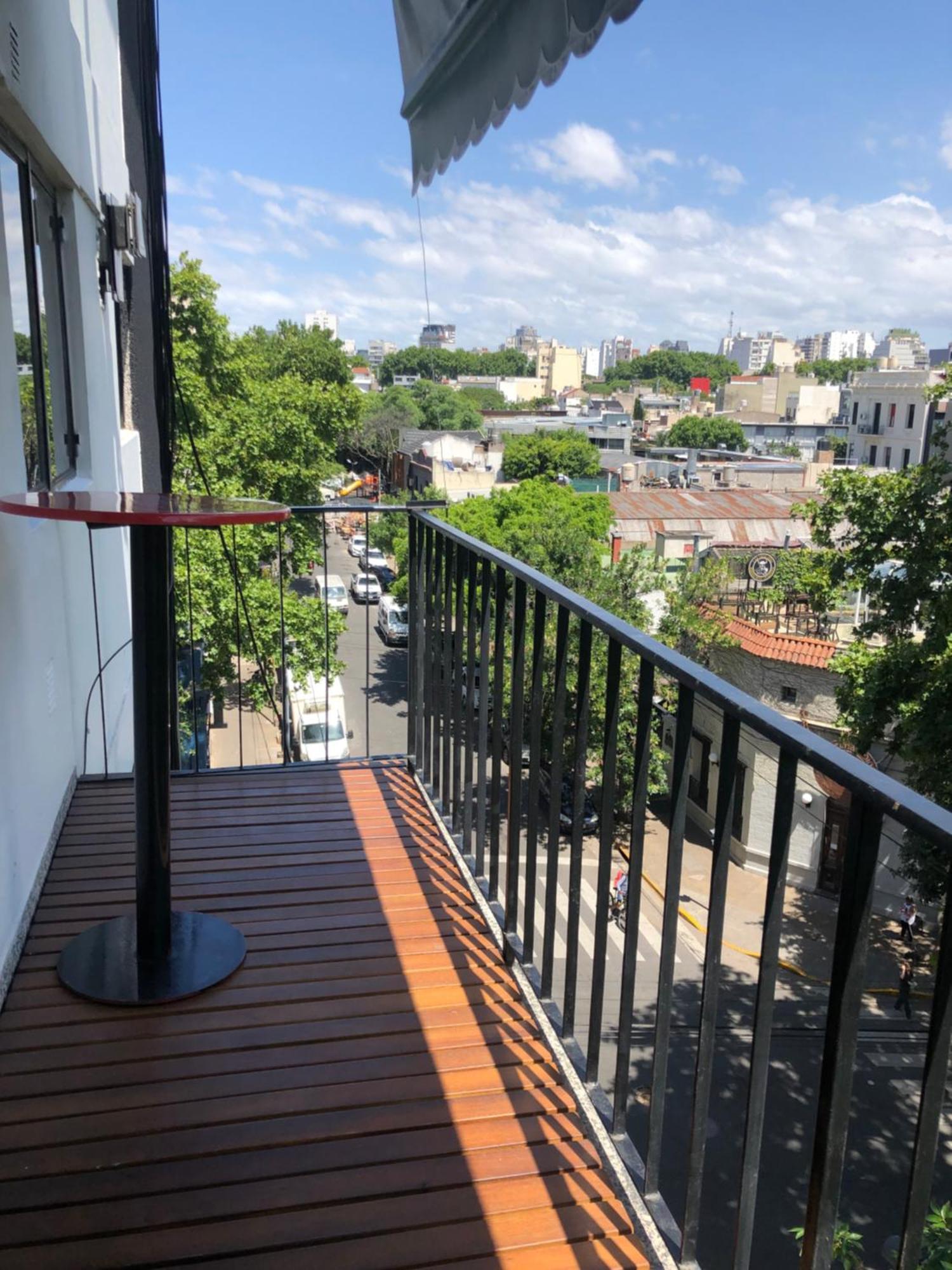 Estudio En Palermo Soho * Buenos Aires