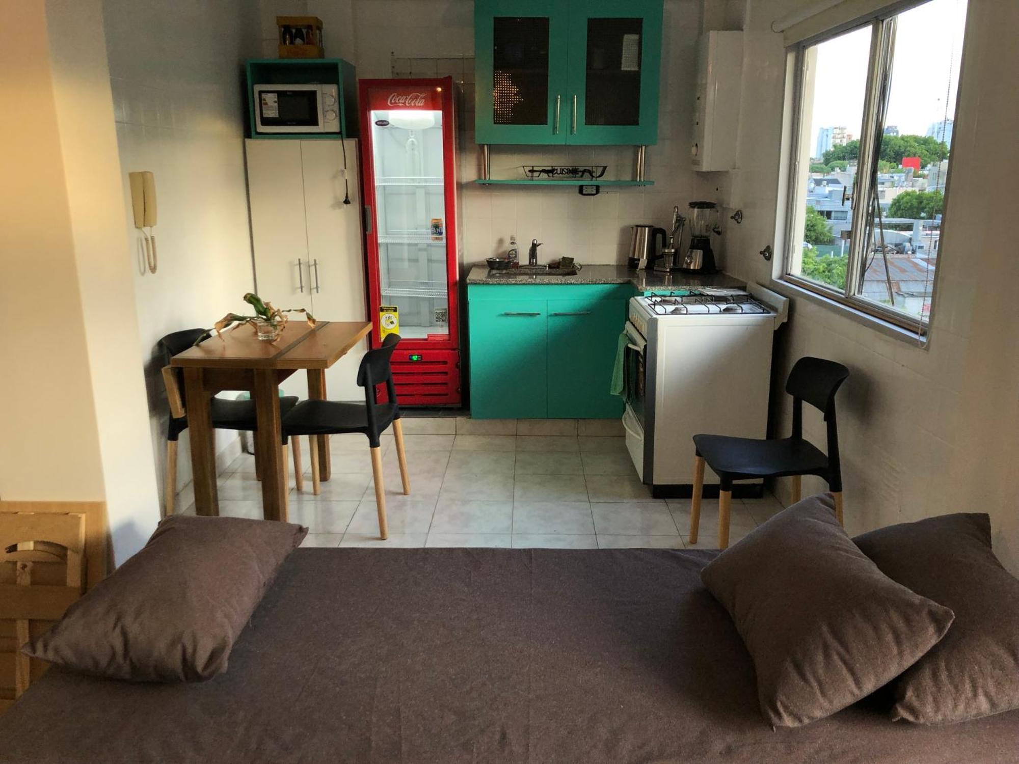 Apartment Estudio En Palermo Soho *