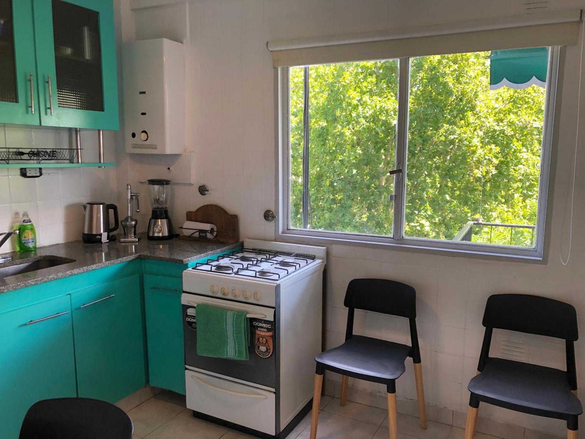 Apartment Estudio En Palermo Soho Buenos Aires