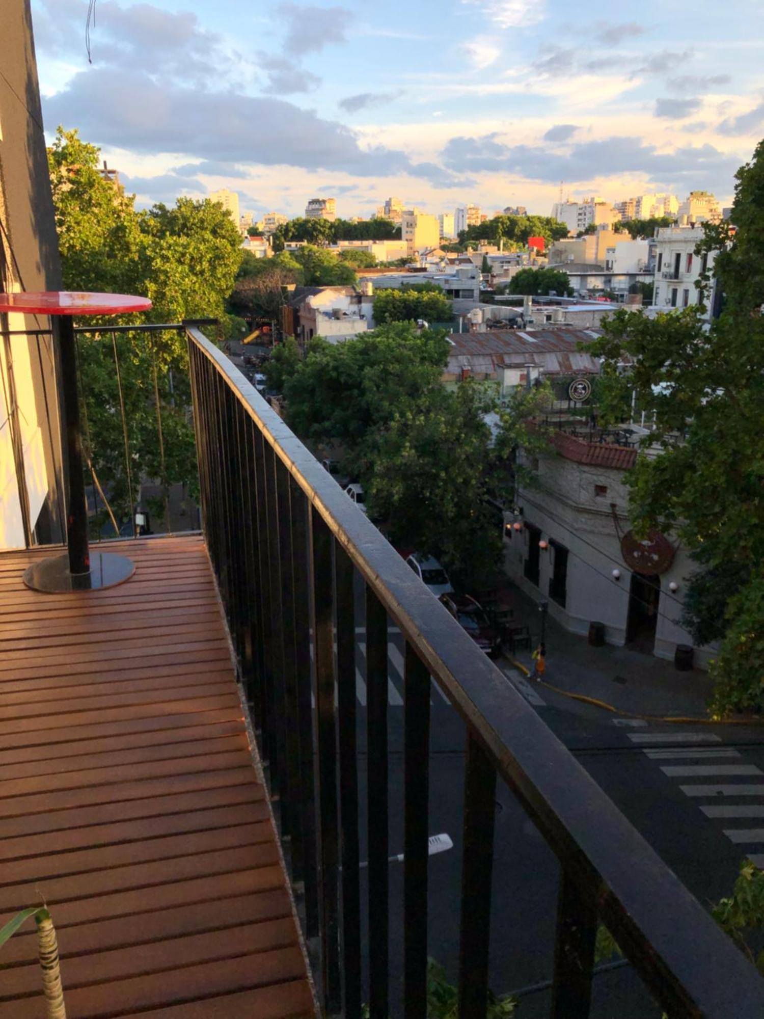 Estudio En Palermo Soho Buenos Aires